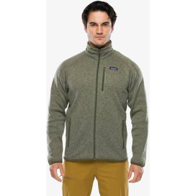 Patagonia Better Sweater Jacket river rock green