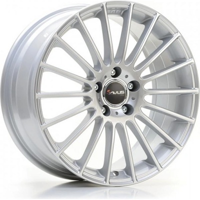 Avus Racing AC-M03 6,5x16 4x108 ET40 silver