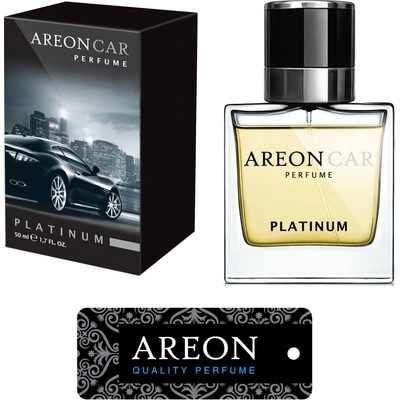 Areon Car Perfume Platinum 50 ml
