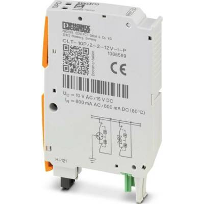 Phoenix Contact 1088569 CLT-10P/2-2-12V-I-P zástrčka s prepäťovou ochranou 10 kA 1 ks