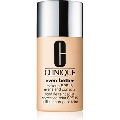 Clinique Even Better rozjasňujúci tekutý make-up SPF15 WN 16 Buff 30 ml