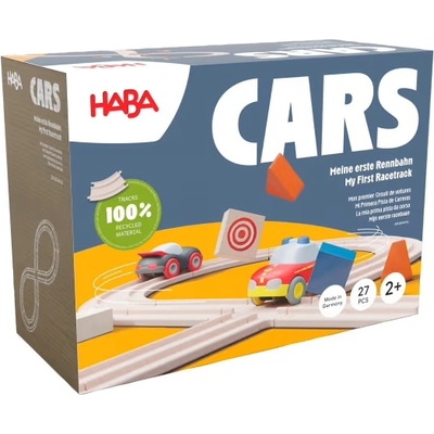 HABA Cars Moje první závodní dráha