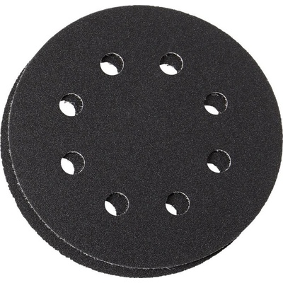 Fein 63717231020 brusné papíry pro excentrické brusky na suchý zip, s otvory Zrnitost 180 (Ø) 115 mm 16 ks