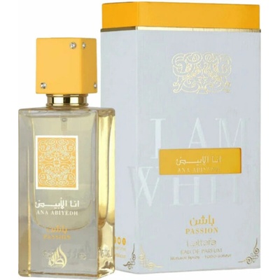 Lattafa Perfumes Ana Abiyedh Passion parfémovaná voda dámská 60 ml