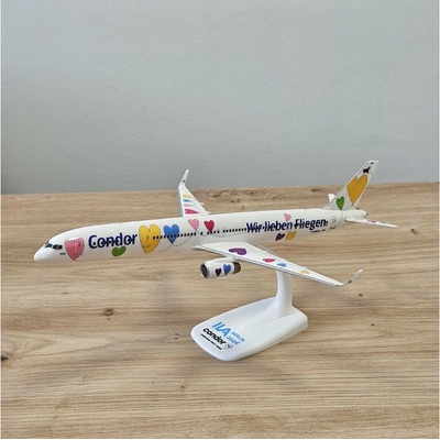 Herpa Condor "Willi" Boeing 757-300 ILA26