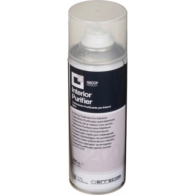 čistič klimatizace a interiéru vozidla (balení sprej 200 ml) - neutrální vůně