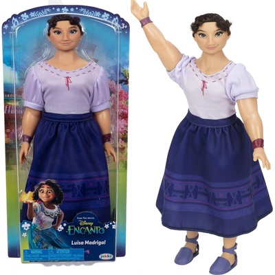 Jakks Pacific Luisa Naše kouzelná Encanto 29 cm