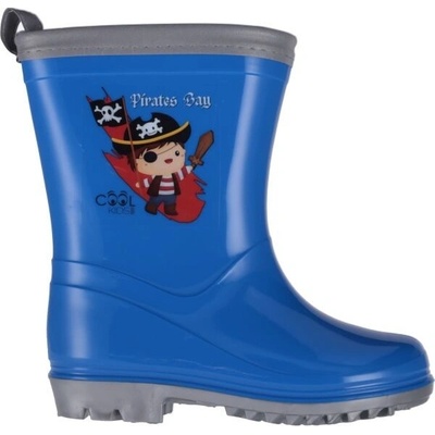 Perletti Rain Boots modrá