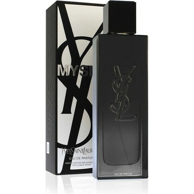 Yves Saint Laurent MYSLF parfumovaná voda pánska 150 ml plniteľná