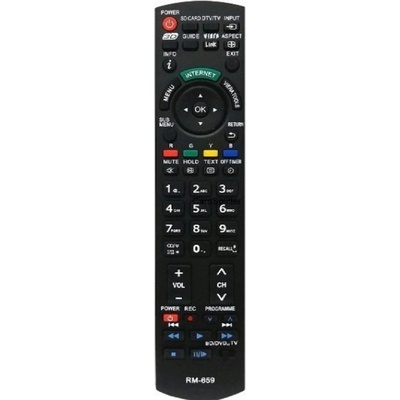 Dálkový ovladač Emerx Panasonic TX-L32G20E – Hledejceny.cz