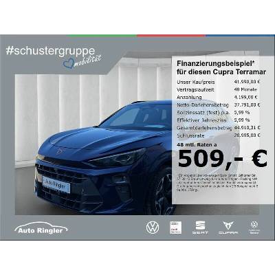 Cupra Terramar 2.0 TSI 150 kW