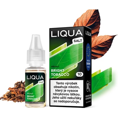 Liqua Ritchy Bright Tobacco 10 ml 20 mg