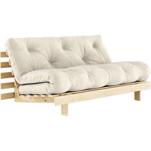 Karup sofa ROOTS 160*200 cm linen 914