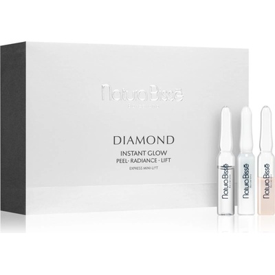 Natura Bissé Diamond Age-Defying Diamond Extreme ampule 12 x 1,5 ml – Hledejceny.cz