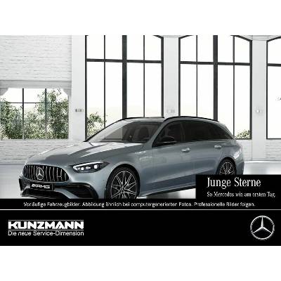 Mercedes-Benz C 43 AMG T 310 kW