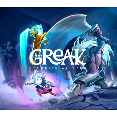 Greak: Memories of Azur