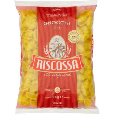 Pastificio Riscossa Gnocchi lastury 0,5 kg