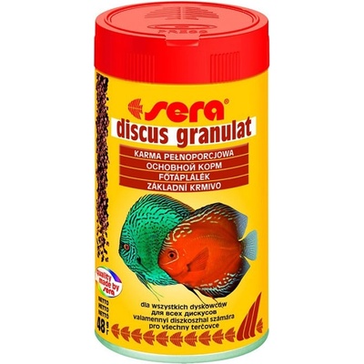 Sera discus granulat 12 g