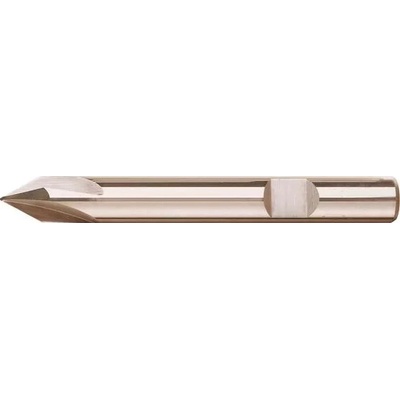 Odjehlovací fréza NC DIN6527 tvrdokov 60° 4mm FORMAT