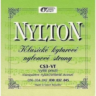 Nylton struna D ze sady CS3 VT