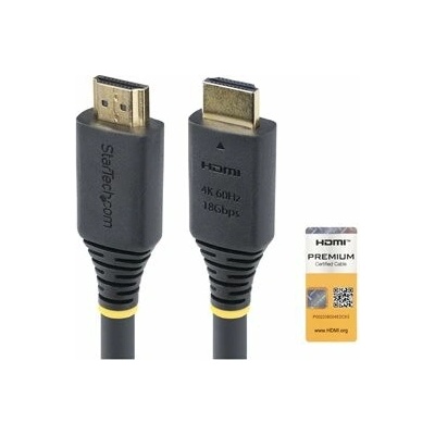 Startech HDMI2-CABLE-4K60-2M
