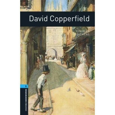 New Oxford Bookworms Library 5 David Copperfield Audio MP3 Pack Oxford University Press