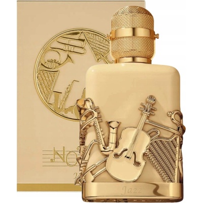 Fragrance World Notes Jazz parfémovaná voda unisex 100 ml