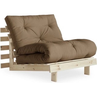 Karup sofa ROOTS 90*200 cm mocca 755