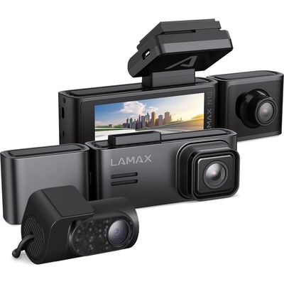 LAMAX N10 GPS 3in1 – Hledejceny.cz