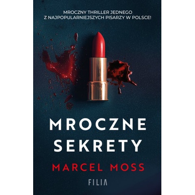 Mroczne sekrety Marcel Moss – Hledejceny.cz