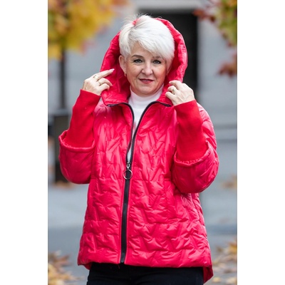 Italy Fashion Platina vínová