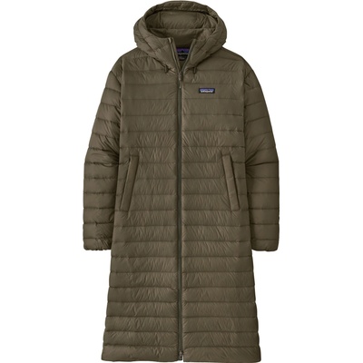 Patagonia W's Recycled Down Sweater Parka