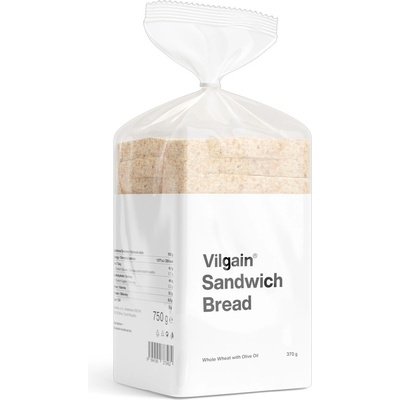 Vilgain Sandwich Bread 370 g – Hledejceny.cz
