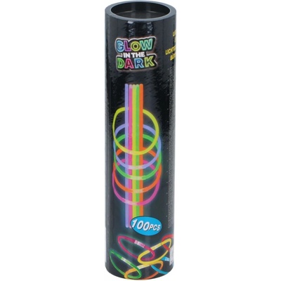 Eddy Toys Svítící tyčinky 100ks 871125224770 Nové
