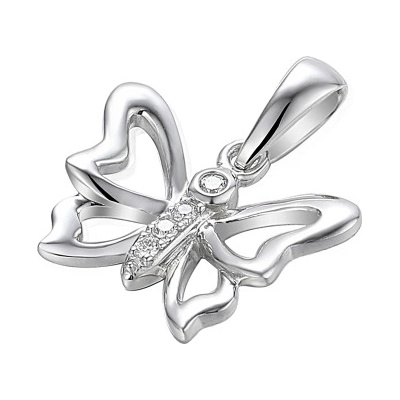 Gems Přívěsek MIUA I bílé zlato s diamanty 585 38 2 1102.1B00.0.00.HSI1.000.23