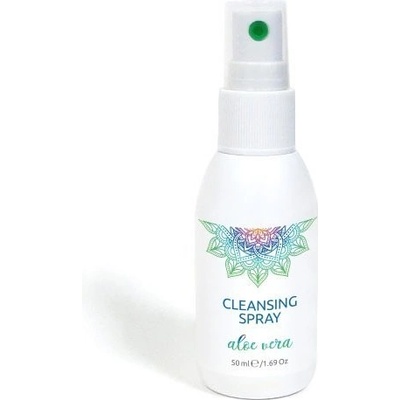 Dr. Derehsan Přírodní čistící sprej na ruce aloe vera 50 ml