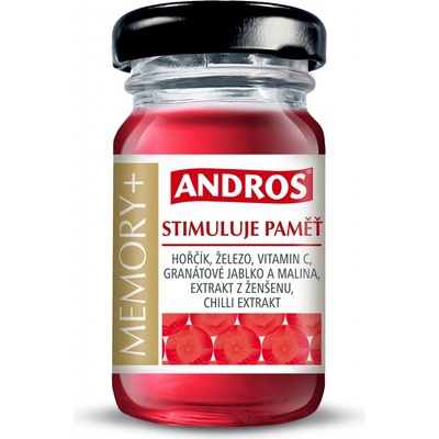 Andros Shot Memory+ 55 ml