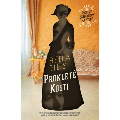 Prokleté kosti - Ellis Bella