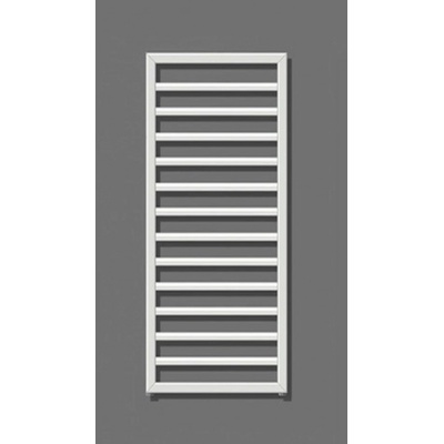 Zehnder Subway SUBI-100-060 970 mm x 600 mm nehrdzavejúca oceľ