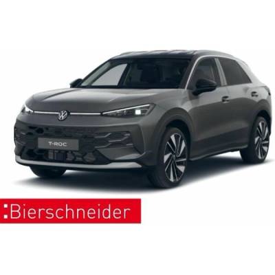 Volkswagen T-Roc 1.5 eTSI Style DSG 110 kW