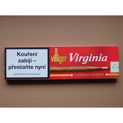 Villiger Virginia 5 ks