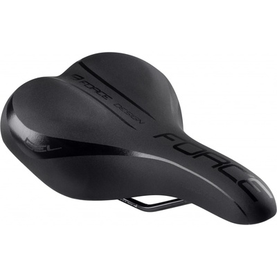 Force KCK CykloSport Comfort Gel pánské černé