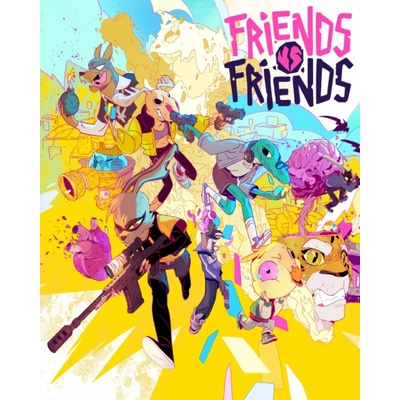 Friends vs Friends