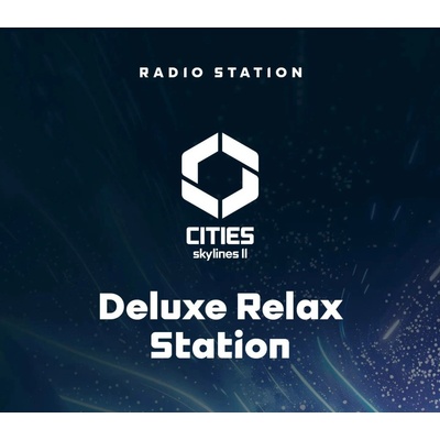 Cities: Skylines II - Deluxe Relax Station