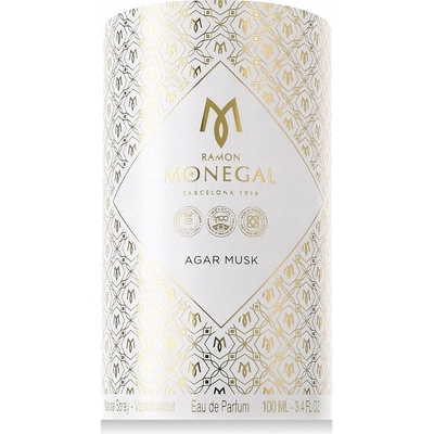 Ramon Monegal Agar Musk parfémovaná voda unisex 1.5 ml