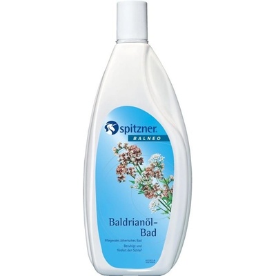 Spitzner olej do koupele Baldrián 1000 ml – Hledejceny.cz