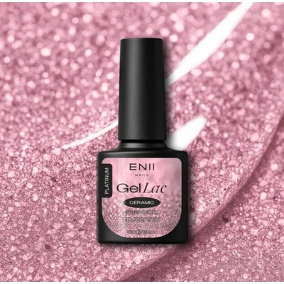 ENII NAILS Gel lak Ceramic 276 Foily Skin 10 ml
