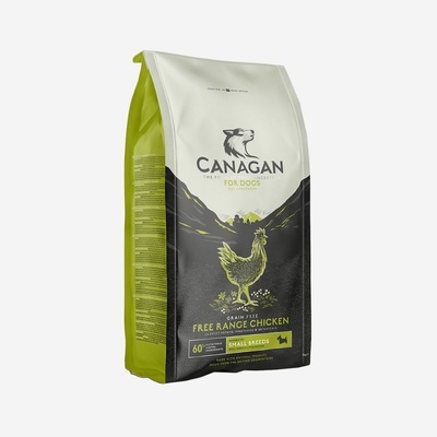 Canagan Small Free-Run Chicken 2 kg