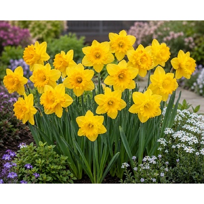 Narcis 'Carlton' 5 ks Velikost cibulí: 14/16 – Hledejceny.cz