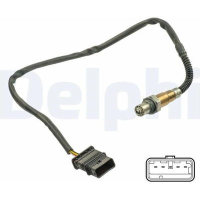 Lambda sonda DELPHI ES21122-12B1
